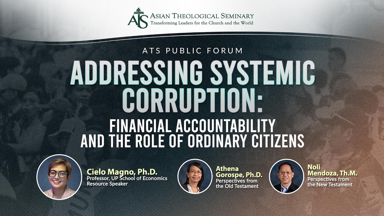 𝐀𝐝𝐝𝐫𝐞𝐬𝐬𝐢𝐧𝐠 𝐒𝐲𝐬𝐭𝐞𝐦𝐢𝐜 𝐂𝐨𝐫𝐫𝐮𝐩𝐭𝐢𝐨𝐧: 𝐅𝐢𝐧𝐚𝐧𝐜𝐢𝐚𝐥 𝐀𝐜𝐜𝐨𝐮𝐧𝐭𝐚𝐛𝐢𝐥𝐢𝐭𝐲 𝐚𝐧𝐝 𝐭𝐡𝐞 𝐑𝐨𝐥𝐞 𝐨𝐟 𝐎𝐫𝐝𝐢𝐧𝐚𝐫𝐲 𝐂𝐢𝐭𝐢𝐳𝐞𝐧𝐬