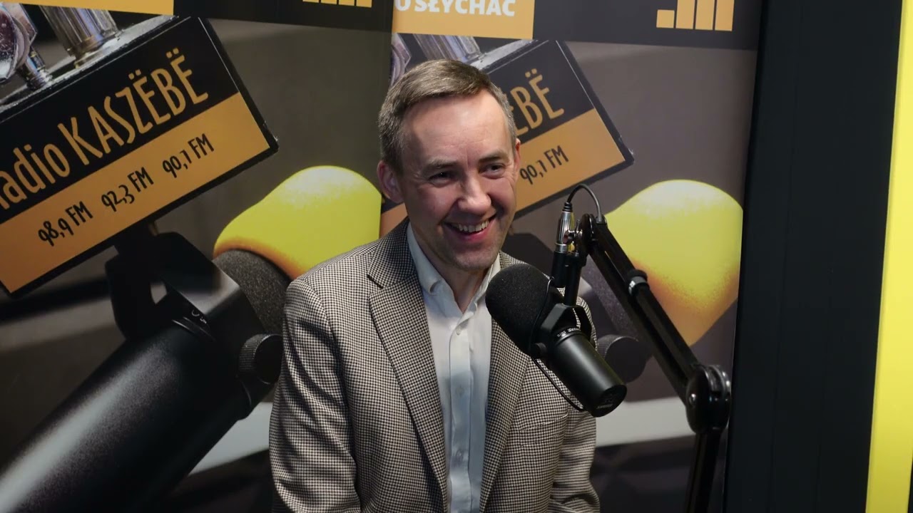 R. Kużel: Kaszubska tożsamość i nowoczesna technologia we Władysławowie