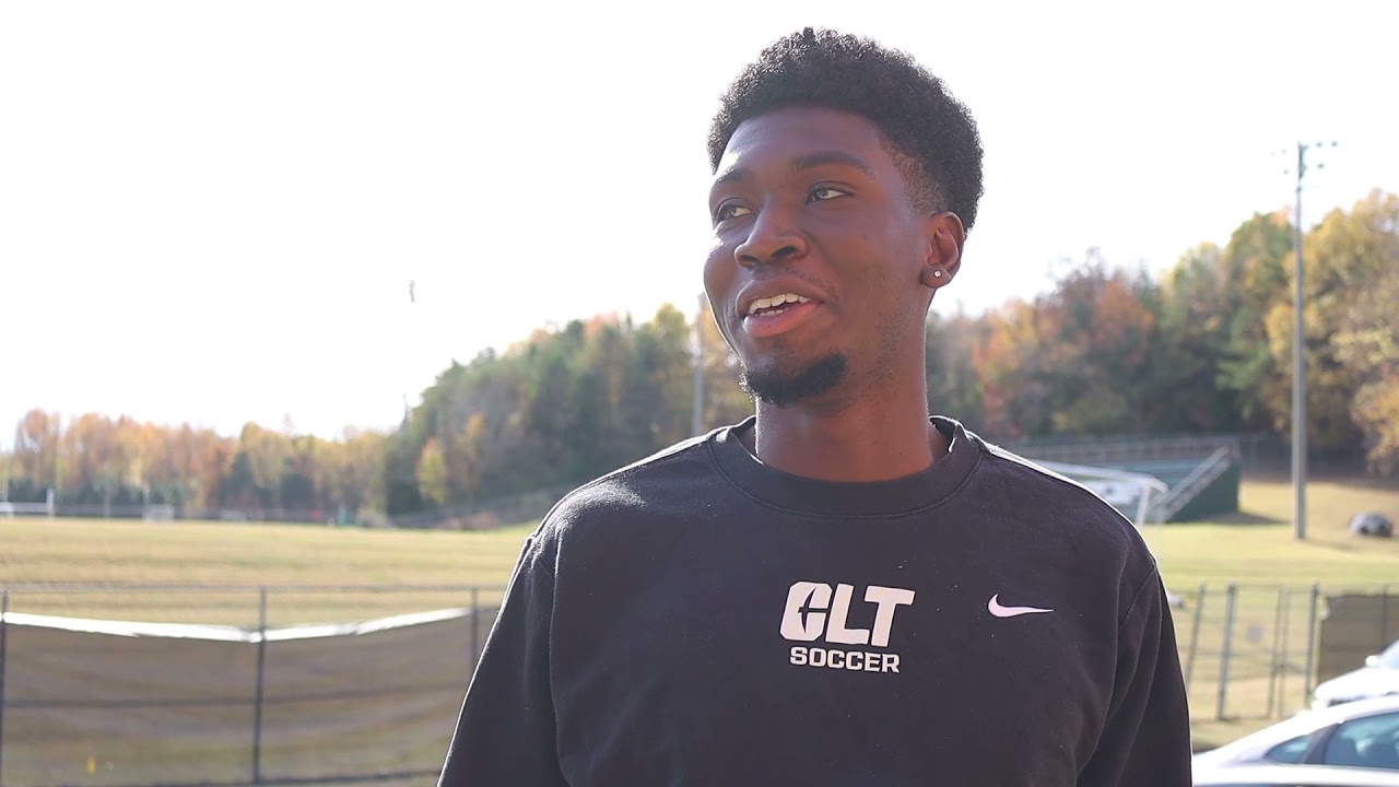 Charlotte 49er's Men's Soccer NCAA Selection