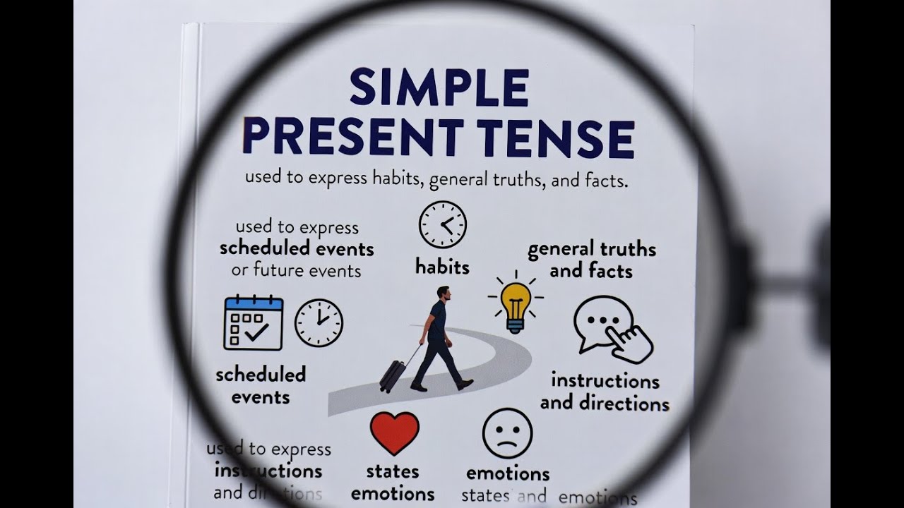 Level 1: Simple Present Tense