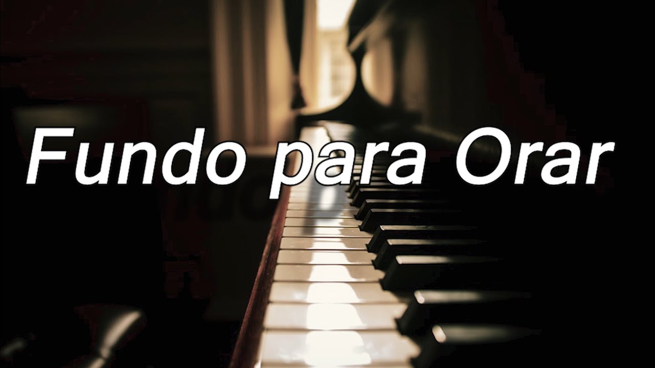 Fundo para Orar - Volume 4
