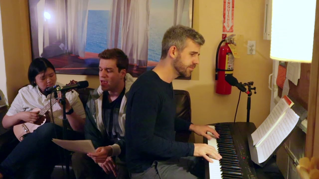 "Wait For Me" / "Wait For It"  - Hadestown + Hamilton Mashup