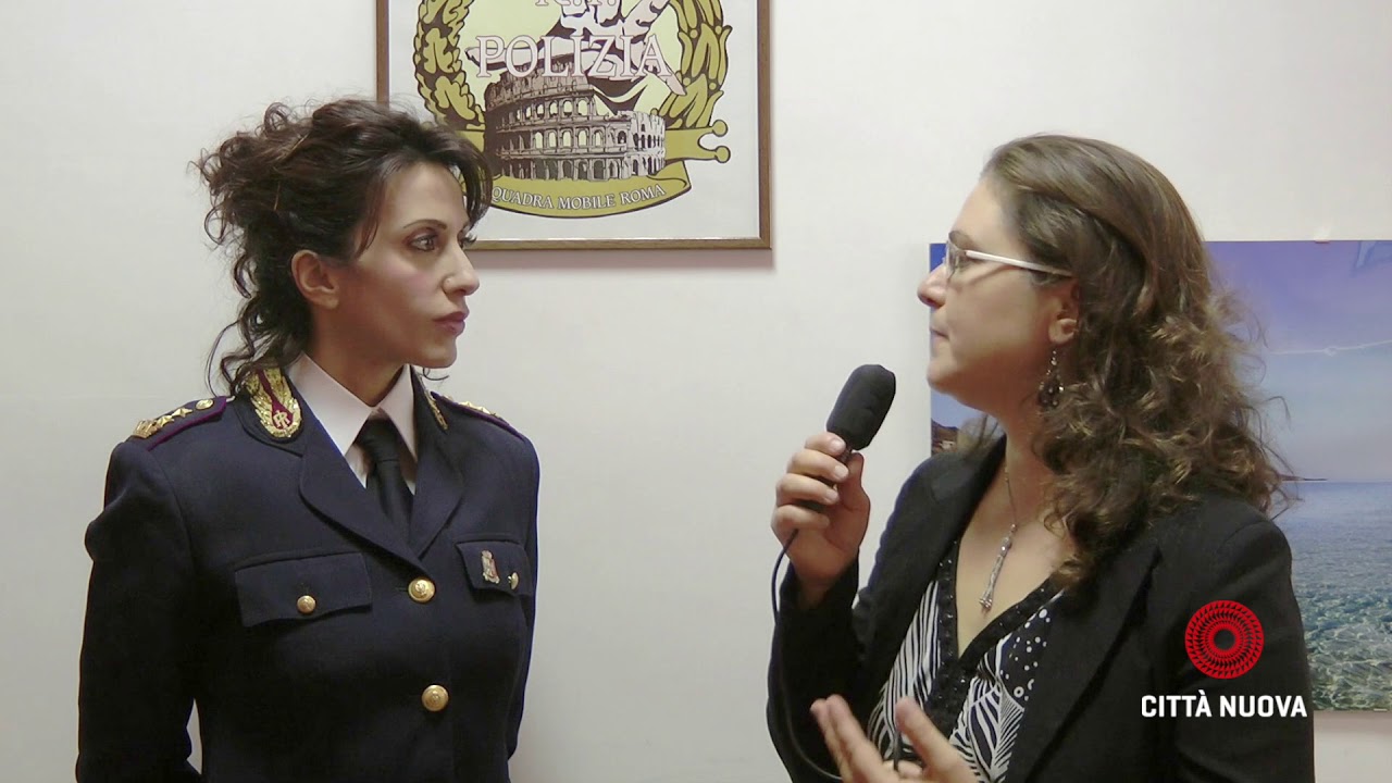Uomini violenti. Parla Nunzia Alessandra Schilirò, Vicequestore, intervista di Sara Fornaro
