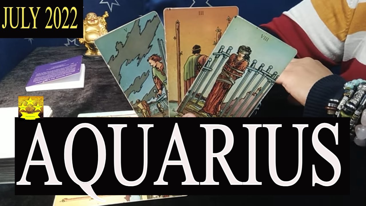 ❤AQUARIUS
