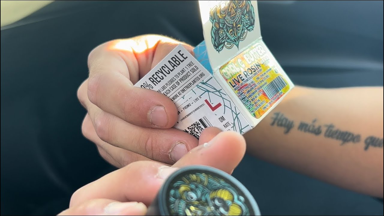 $12 BEAR LABS ROSIN 🥼 🧪