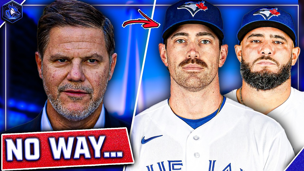 У «Торонто Блю Джейс» только что появились ФАНТАСТИЧЕСКИЕ новости...