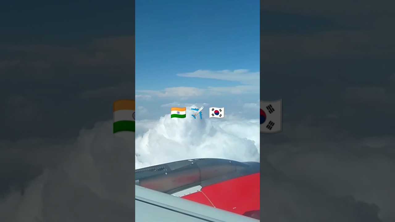 India to South Korea | GKS scholar