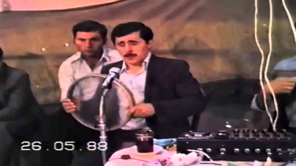 Nardaran Muğam toyu Alim Qasımov ifa edir...