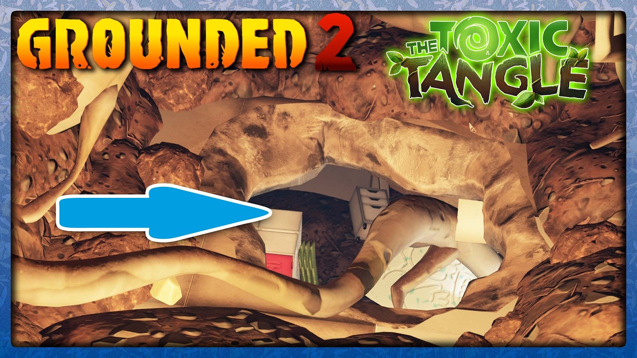 Das geheime Labor hinter der Kartoffel #165 🍁 Grounded 2 Gameplay Deutsch 4K