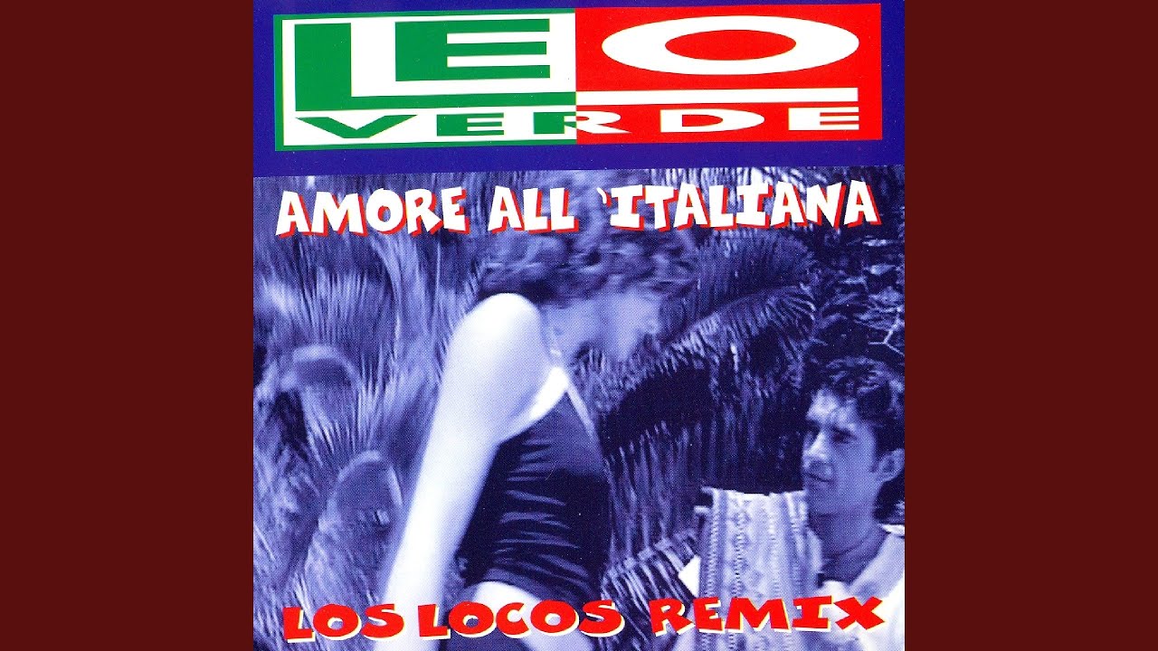 Amore all'italiana