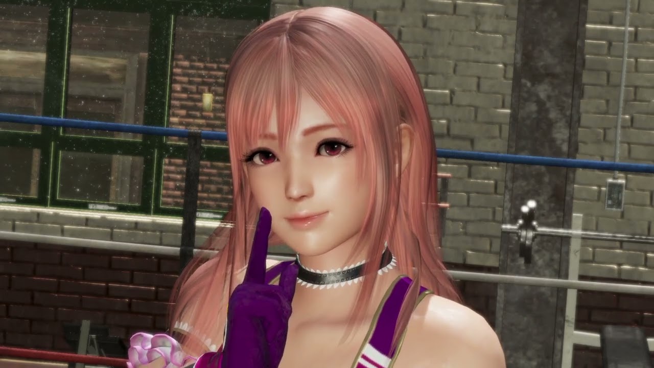 DEAD OR ALIVE 6 top dms