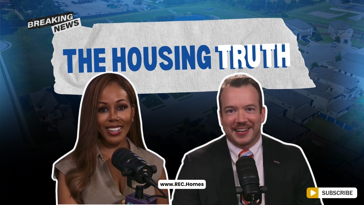 🏡 Is the Housing Market Finally Becoming a Buyer’s Market?
