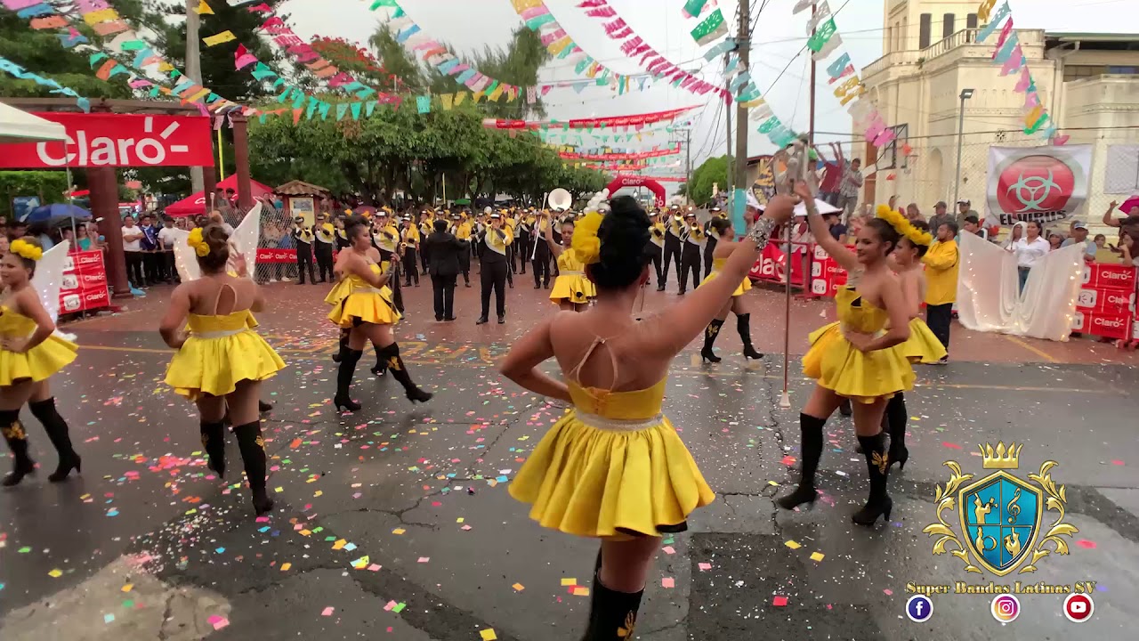 INIM Primer lugar // festival de bandas berlin 2019//