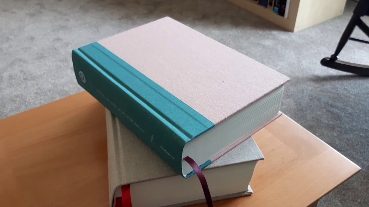 ESV Journalling Bible, Interleaved Edition