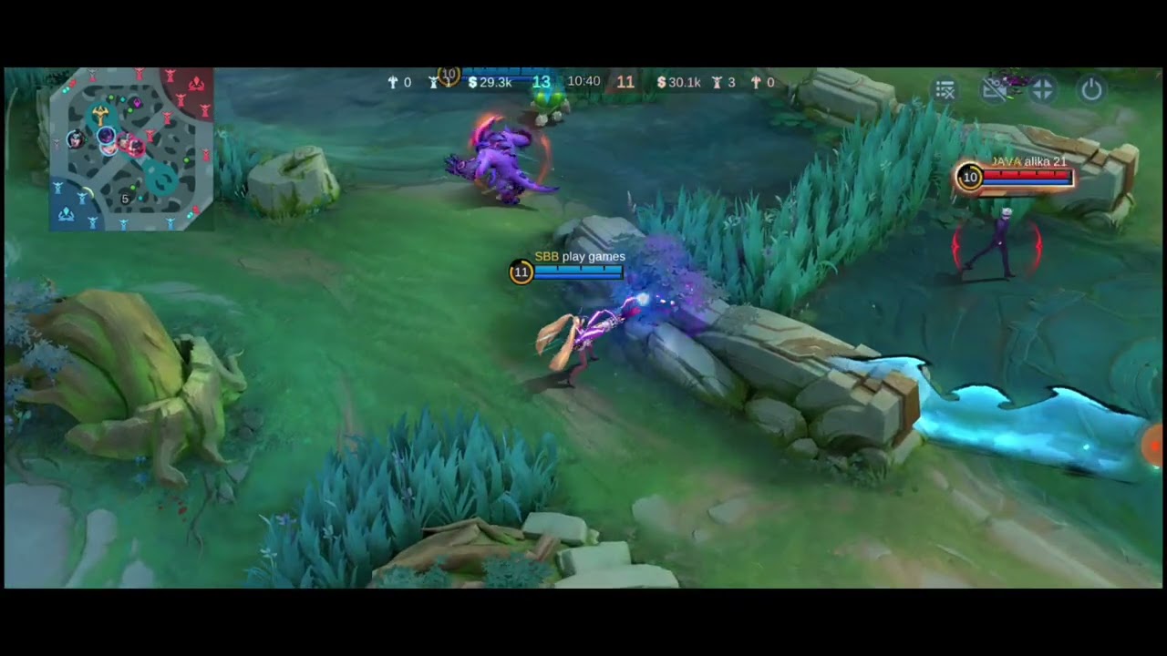 Tips bermain hero mm layla di ranked