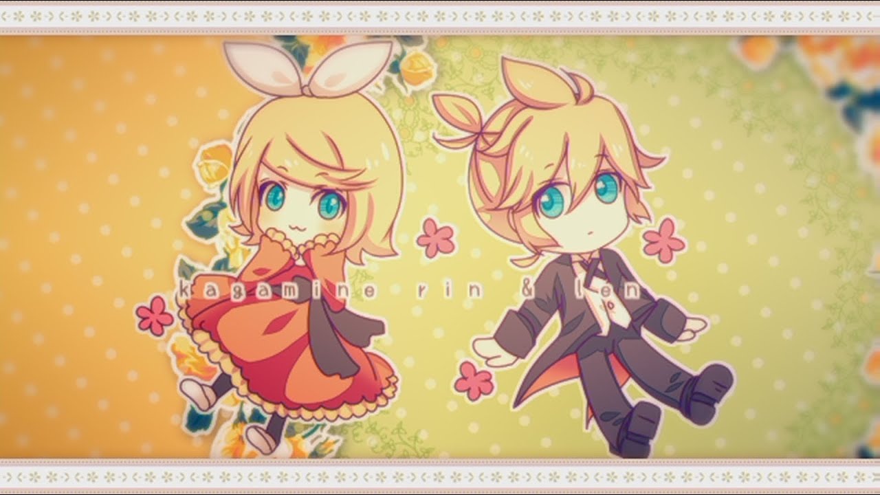 【公式・高音質】お嬢様と執事の冒険／鏡音リン・レン by gcmstyle（アンメルツP）・みっち (Lady and the Steward)