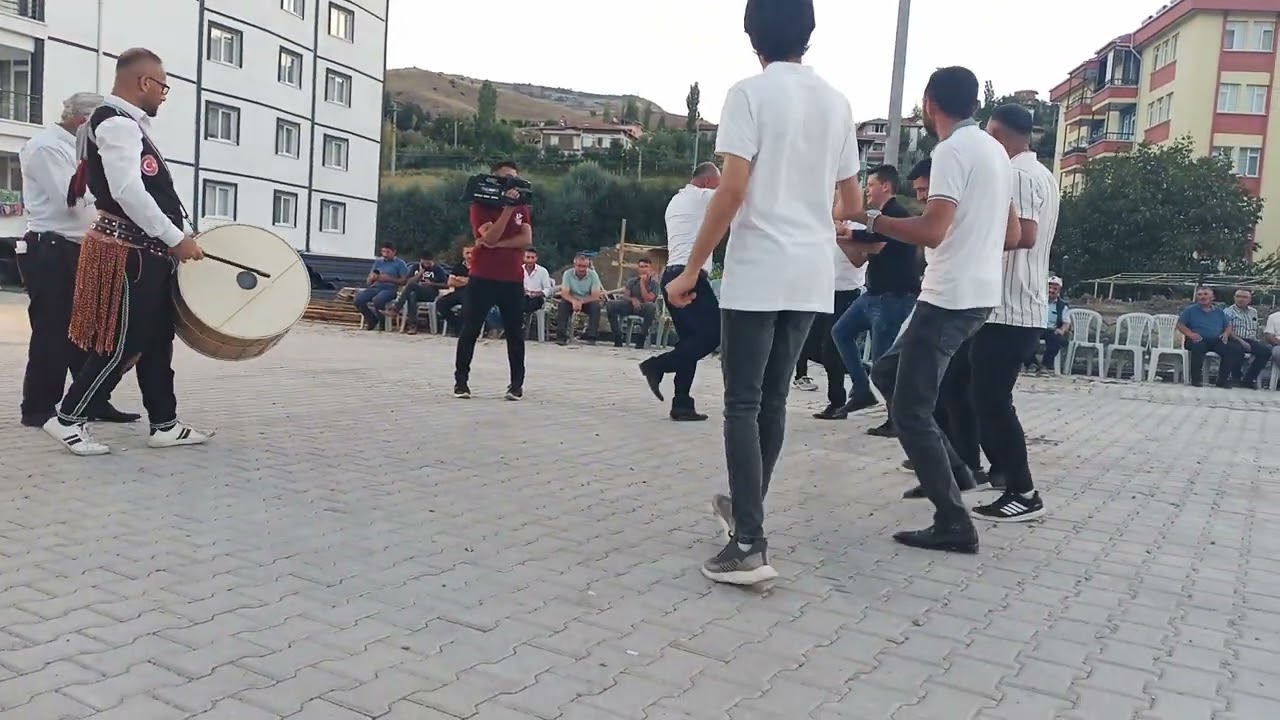ÇORUM BAYAT HALAYI