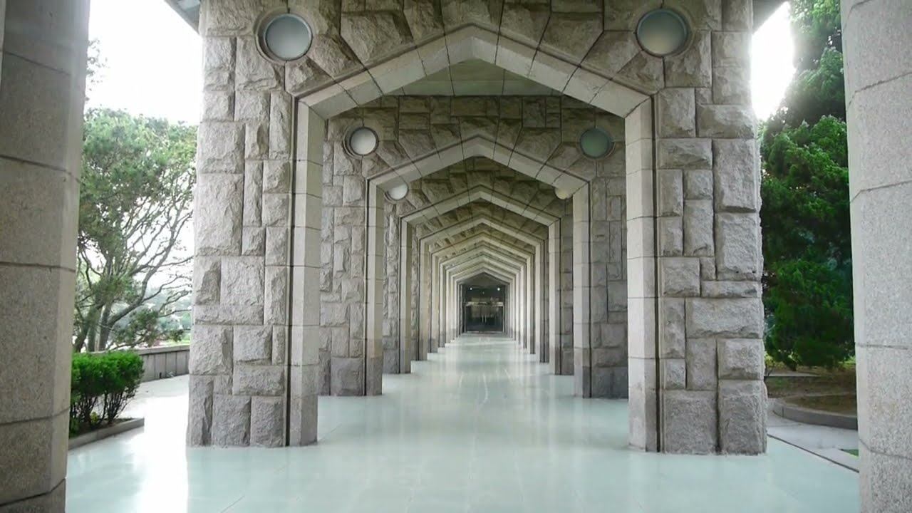 Calm Comes From Structure
