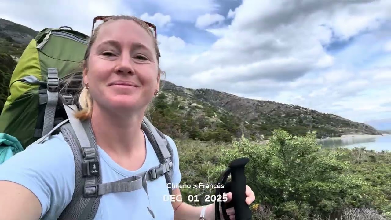 W Trek, Chile 2025