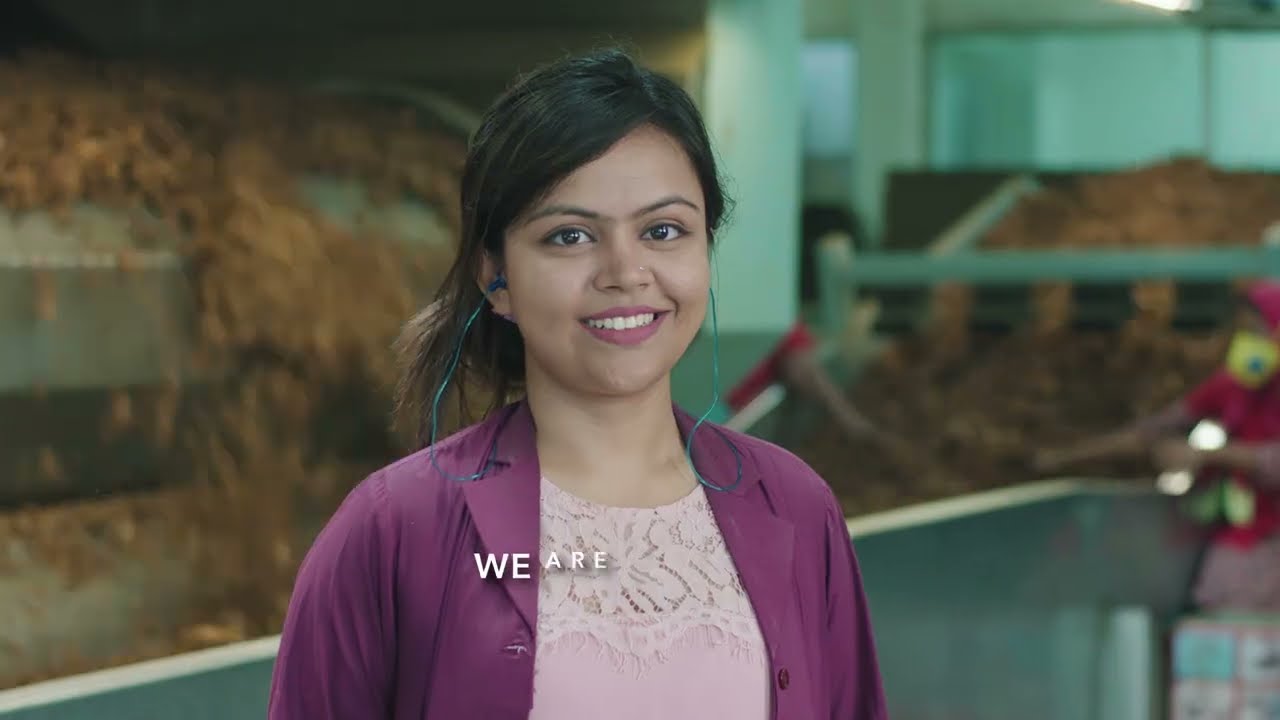 British American Tobacco Official AV