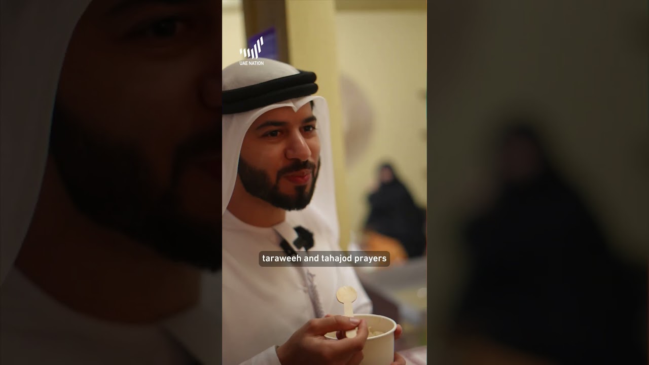 Experience Ramadan Nights for free