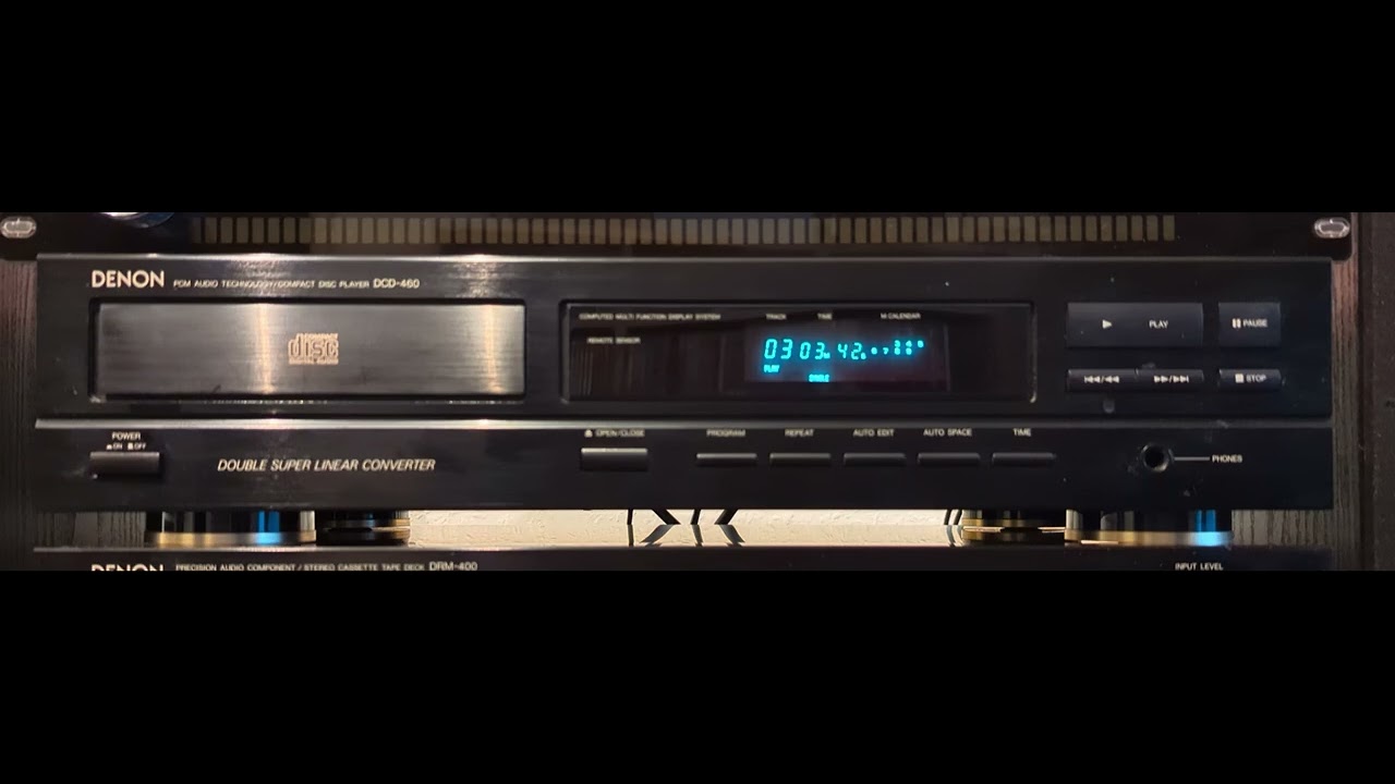 DENON DCD-460