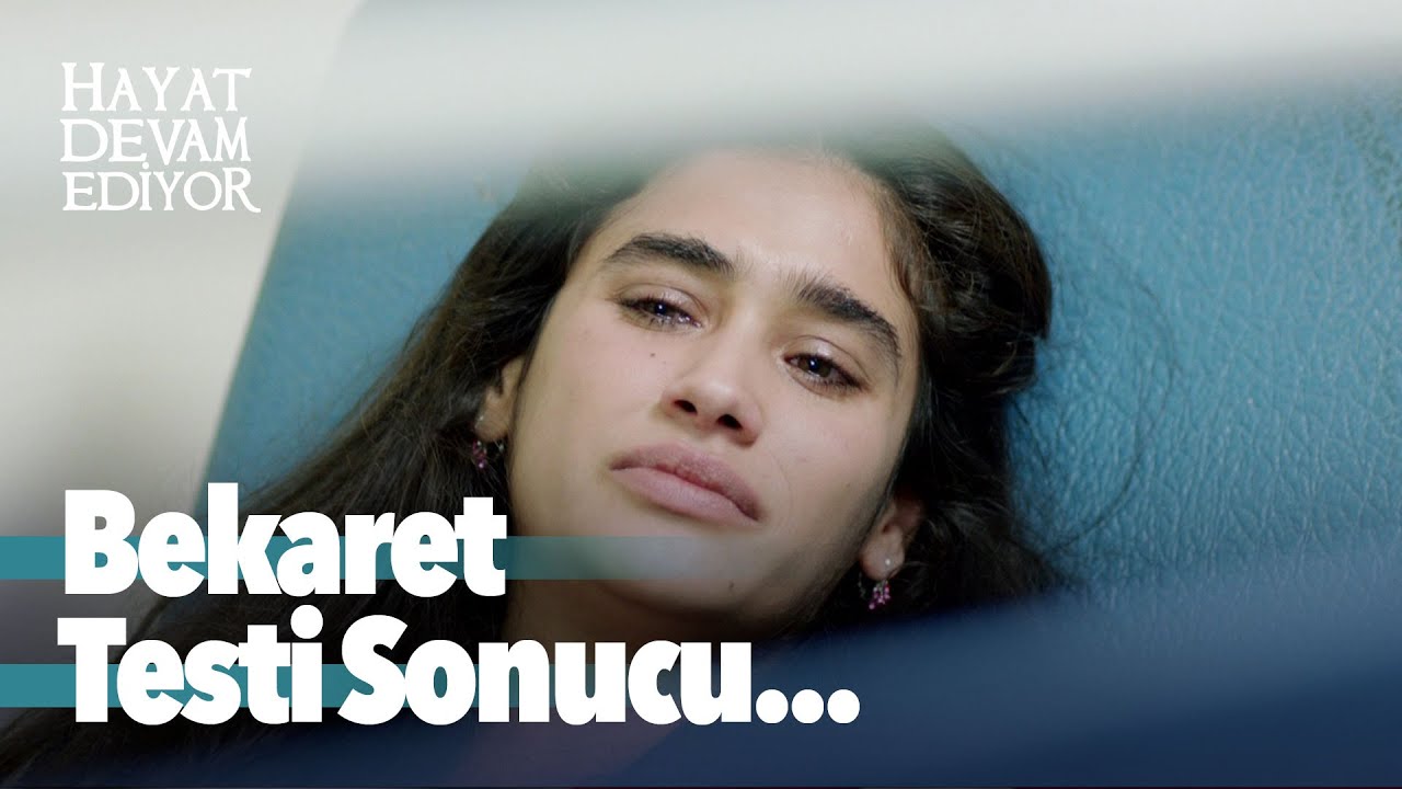Cennet kızına bekaret testi yaptırdı, onlara göre bu sonuç... - Hayat Devam Ediyor En Efsane Sahn