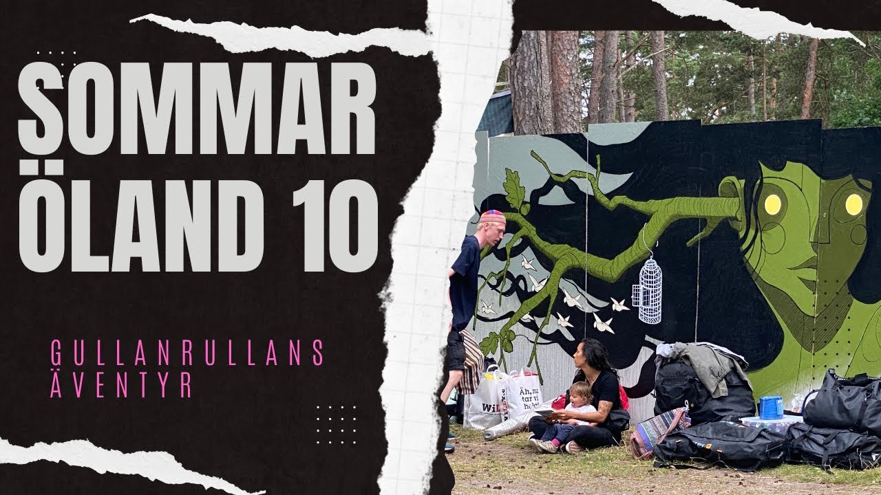 Haga Park & Öland Roots 1