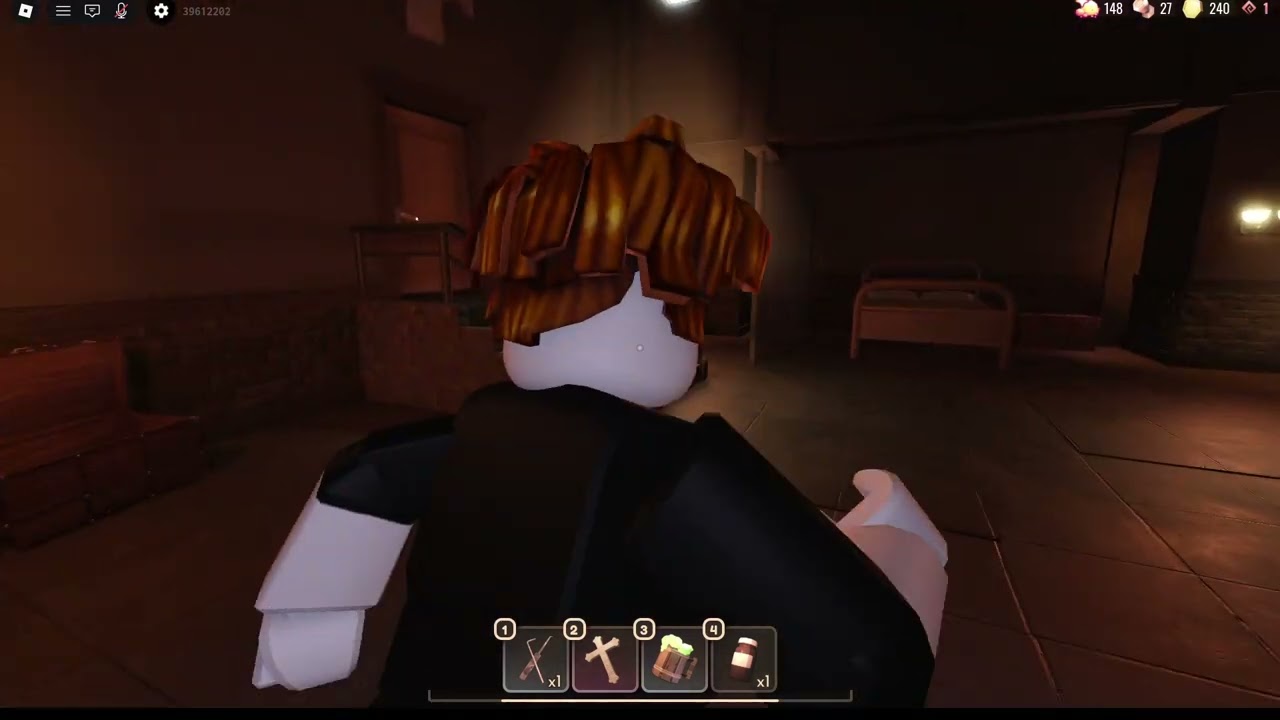 Doors (Got Bugged at The End)