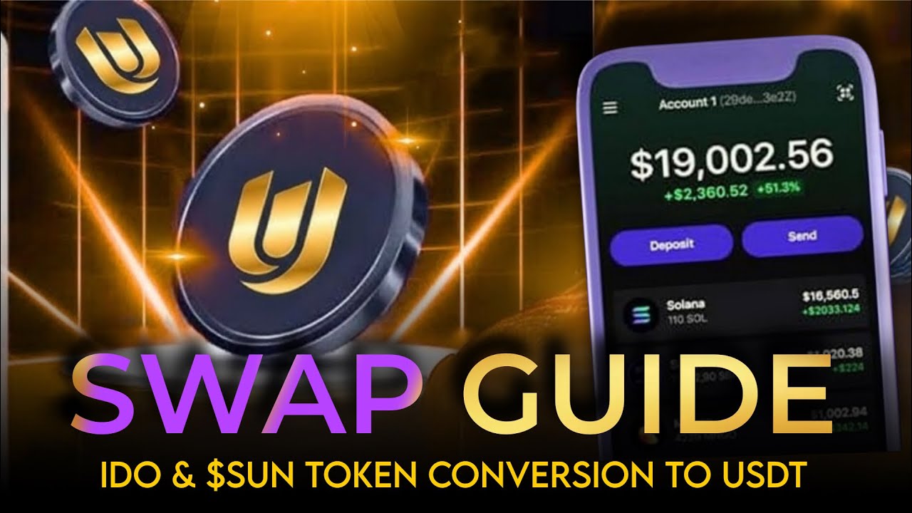 ⭐️ Unich Airdrop Swap to USDT Update: $UN Allocation Revealed | Vesting Details & Q1 2026