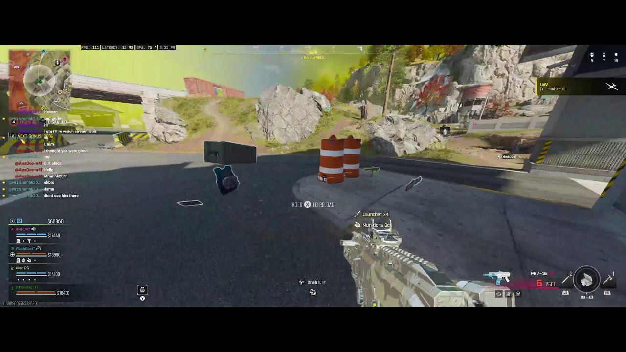 COD: Warzone Stream - 2/13/25 (Fri)