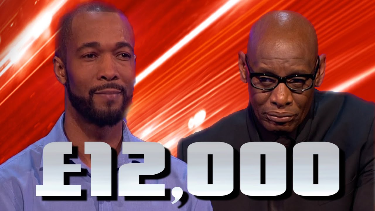 The Final Chase - Monday 26th October 2015