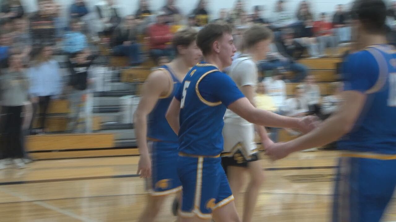 Huron, Castlewood take Tuesday night wins in Boys Basketball