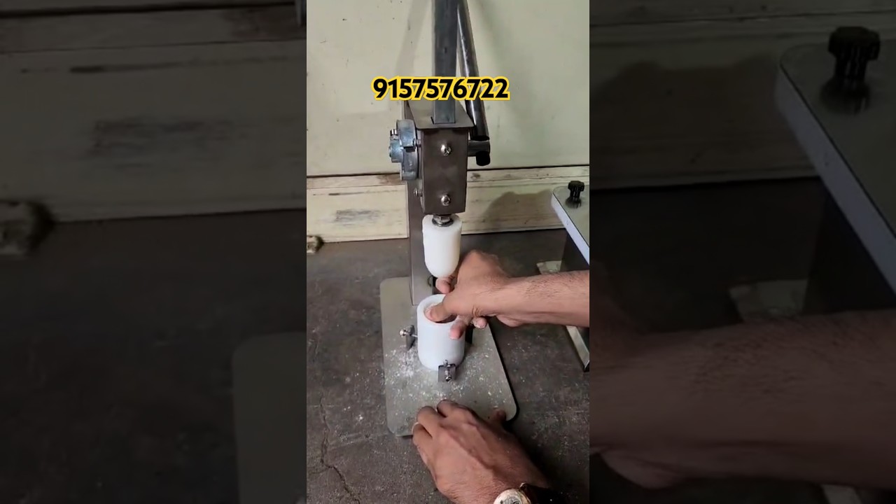 Manual Momos Making Machine price in india #business #trading #viralshort
