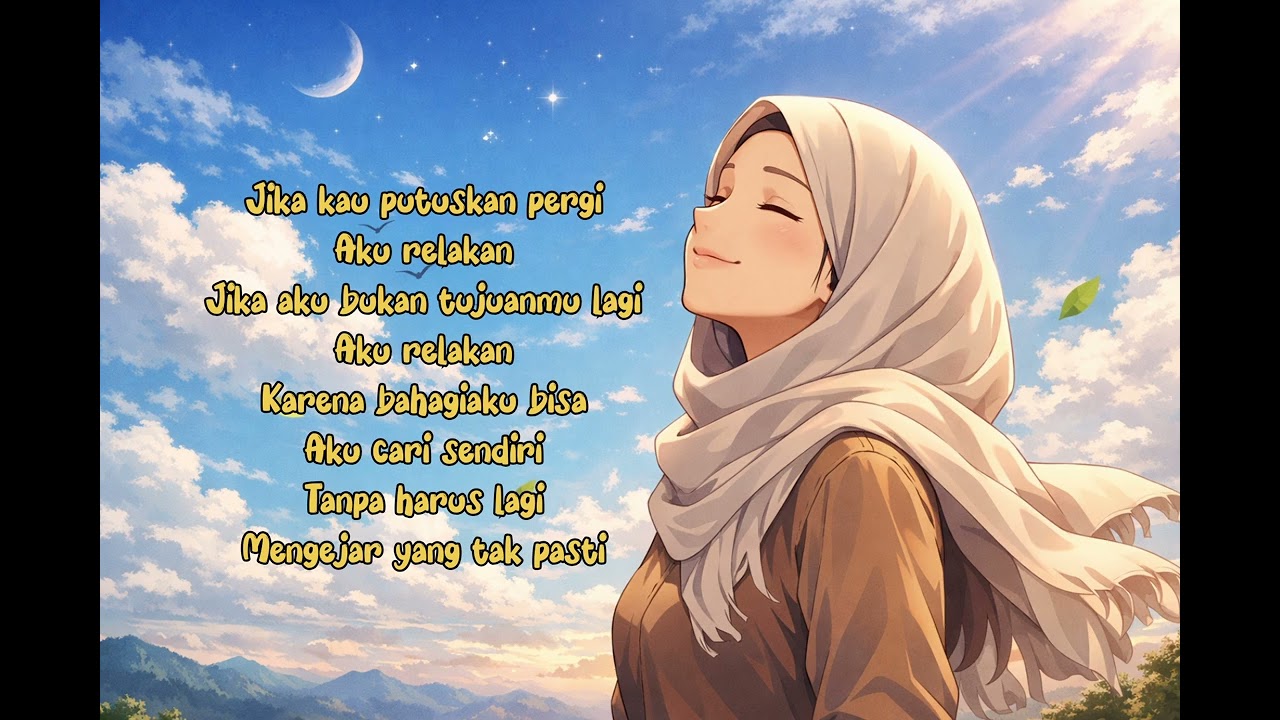 Aku Relakan [Musik Suno AI]