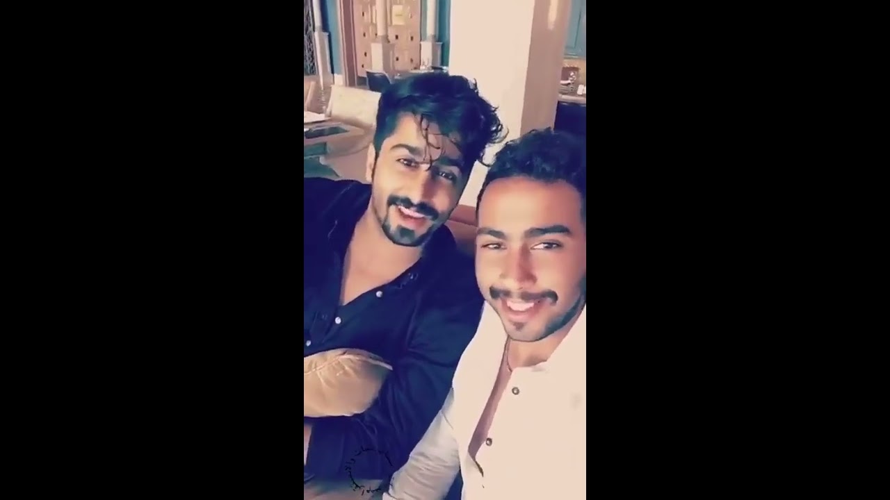 فهد العرادي سناب 53 زيارة مطعم عصير تايم في الدوحة
