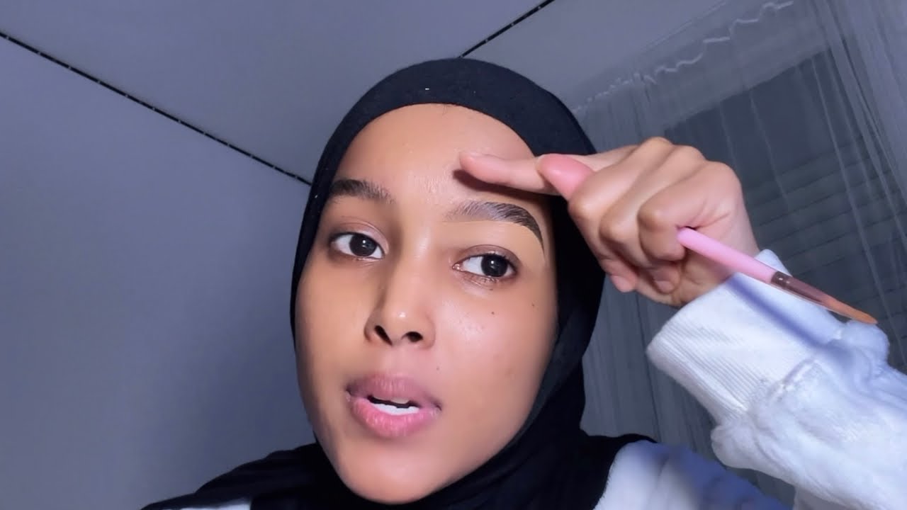 Cashirkeeni Makeup barashada | part 1 Baro sida losameeyo suniyaha 2024/2025 🤍