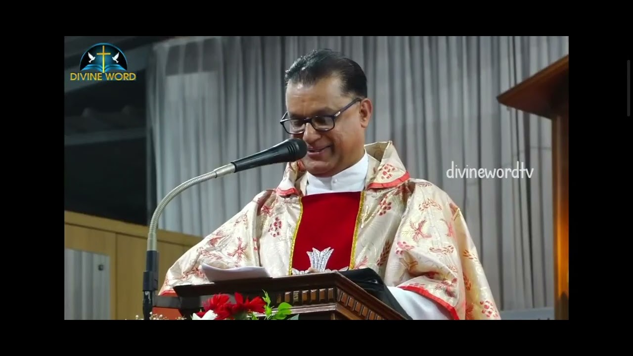 A beautiful story by fr.Denis Dsa..