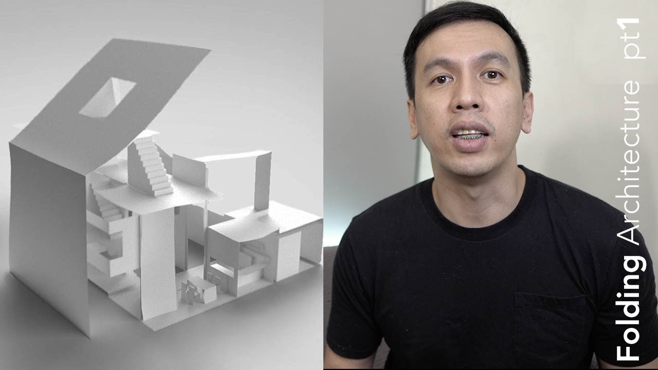 Is your folding architecture purposeful or just cosmetic? Review of final scale models Part 1