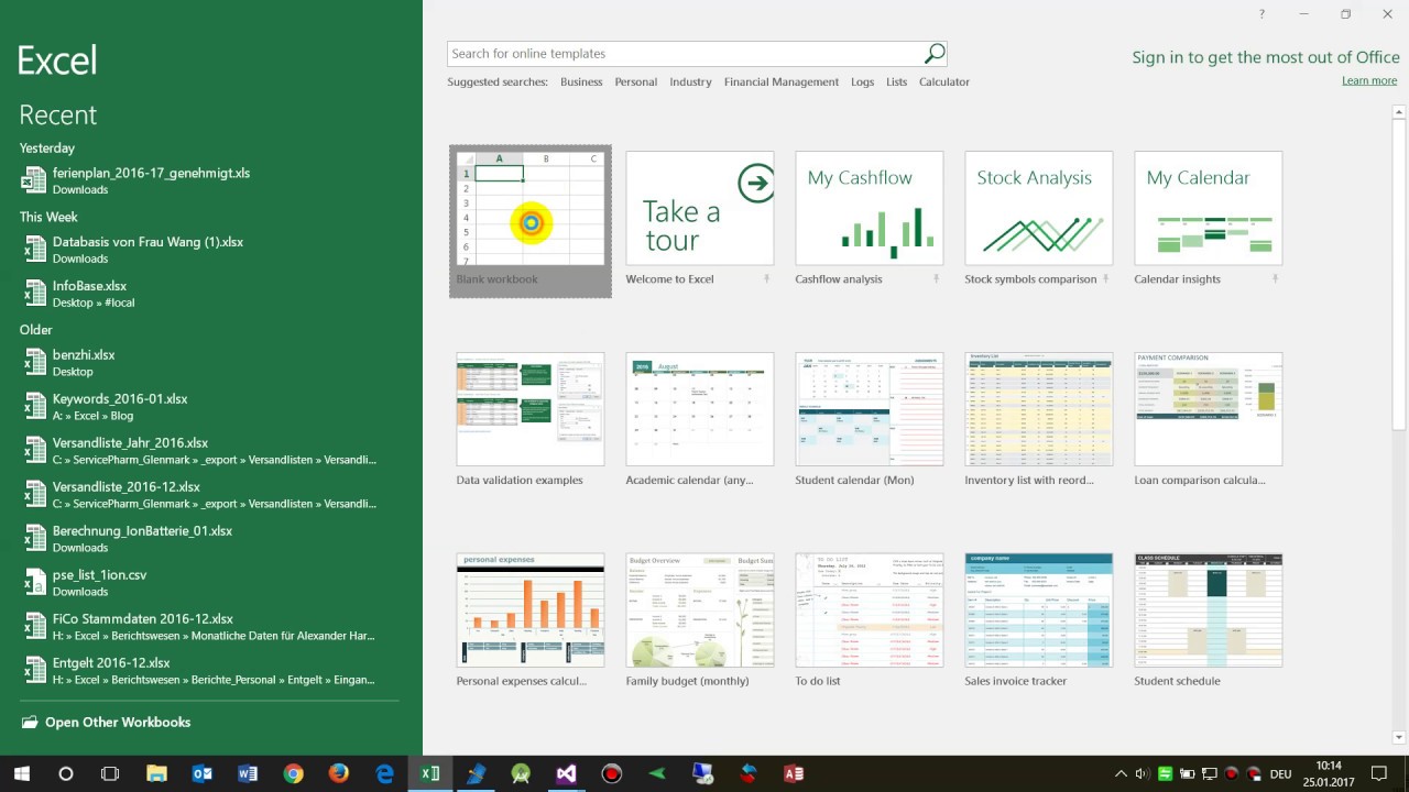 MS Excel 2016: Create an Excel Addin in VSTO Ribbonbar