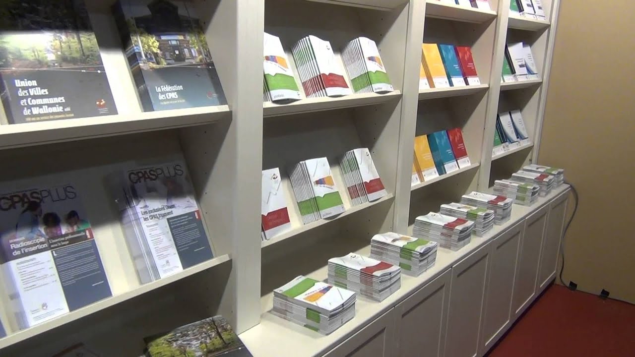 Salon mandataires 2014 - UVCW