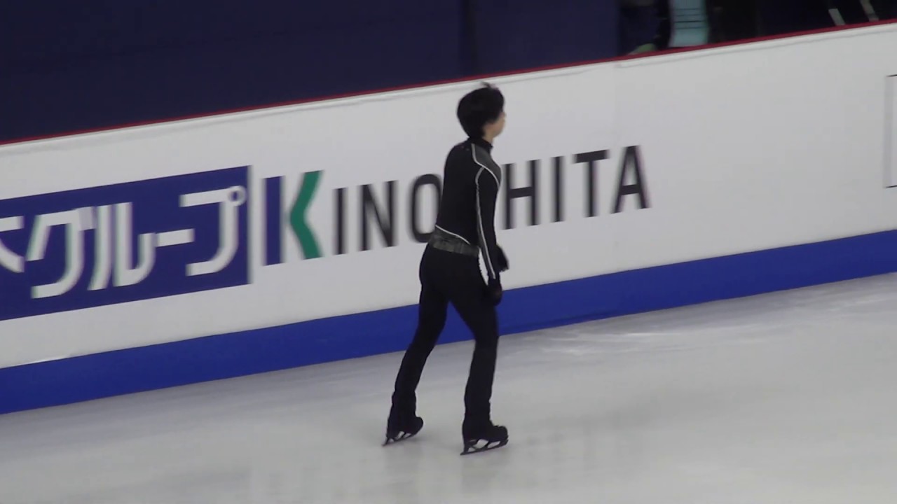 羽生结弦YUZURU HANYU2020.0209op提前离场 FOUR CONTINENTS