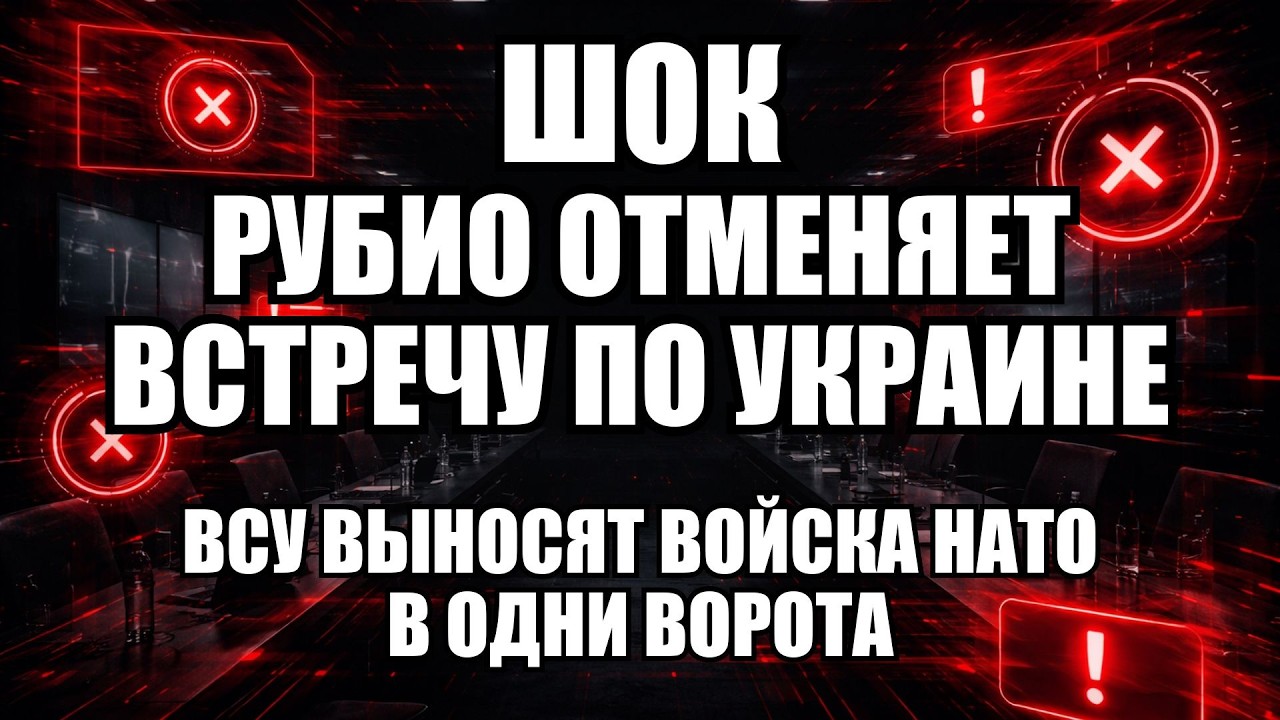 🔥Дневной выпуск новостей 14.02.26