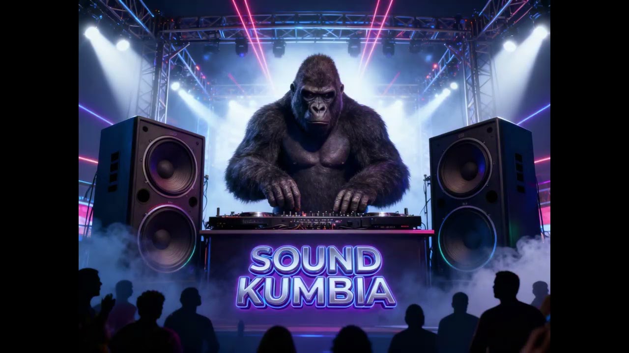 Guaracha en la Calle-el rey de la kumbia sabrosa sound kumbia
