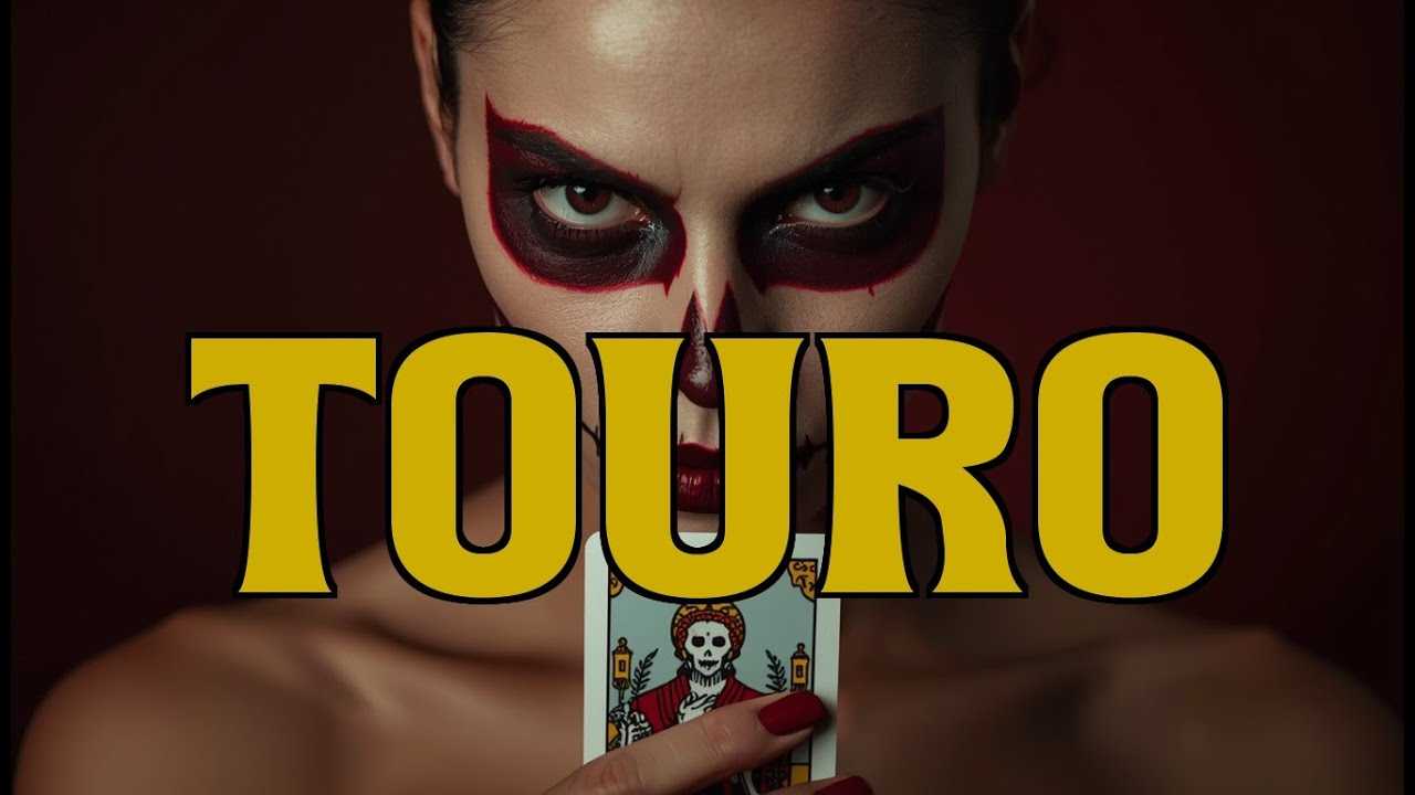 ♉️TOURO//✨CLAREZA sobre seus bloqueios ☘️