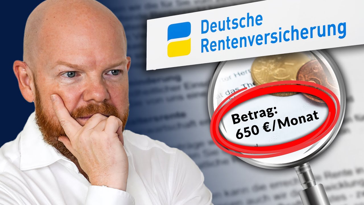 Der gr&ouml;&szlig;te Fehler bei der Altersvorsorge (ALLE machen ihn!)