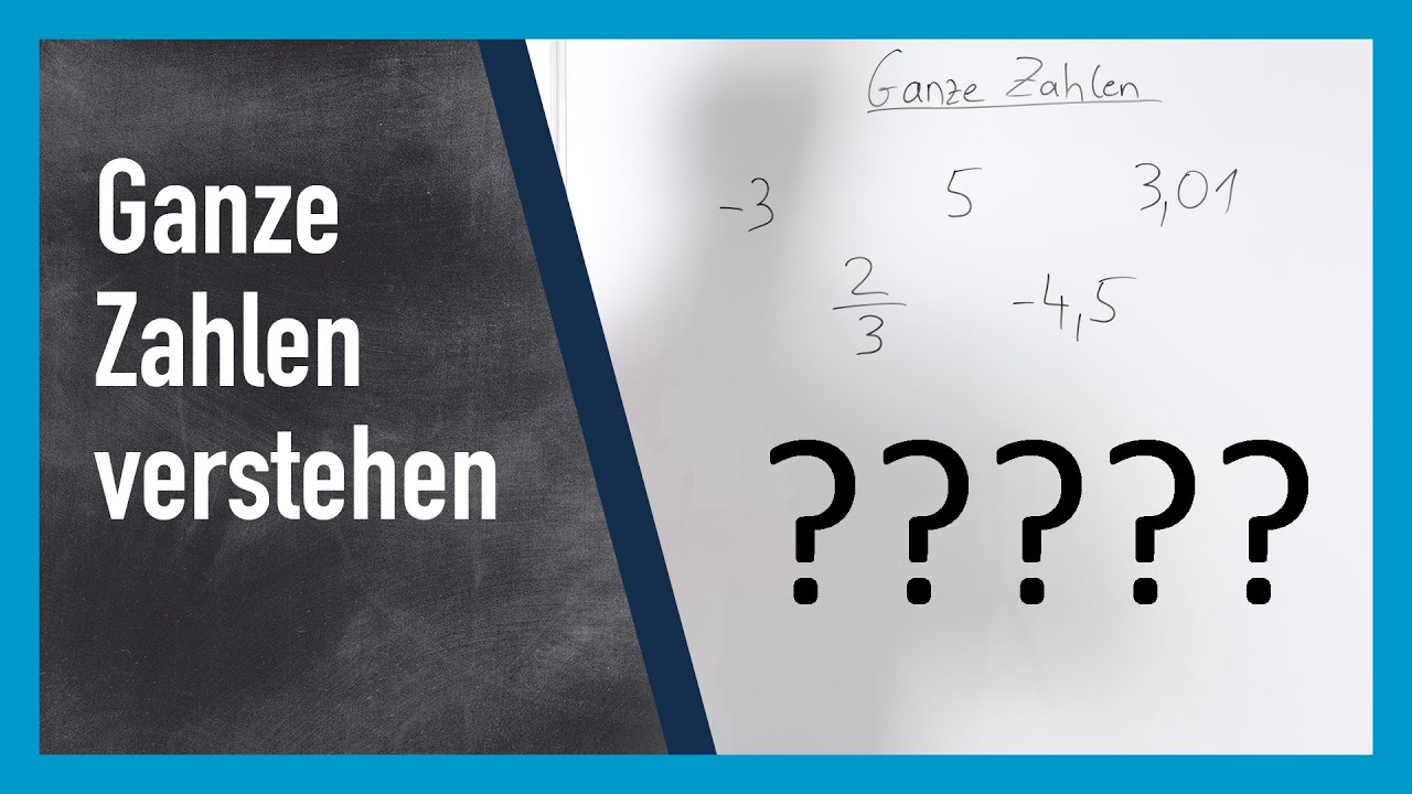 Ganze Zahlen mit Beispiel | www.gut-erklärt.de