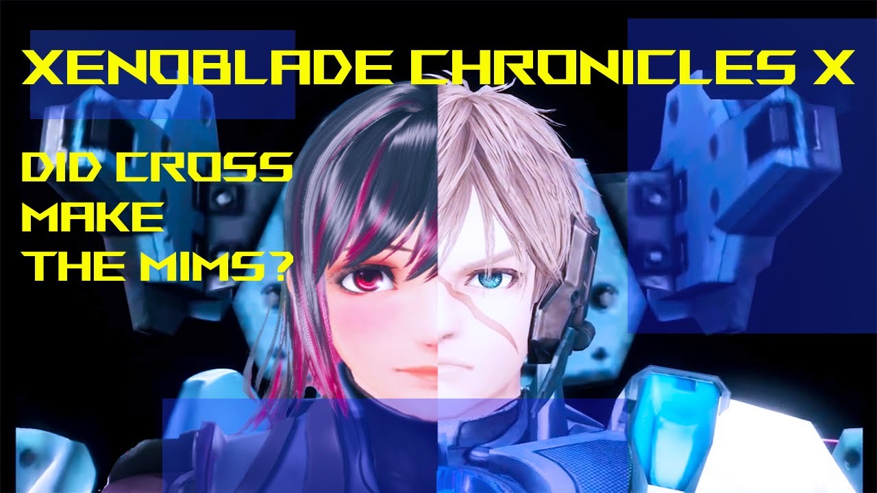 Xenoblade Chronicles X: Did Cross Make the Mims?
