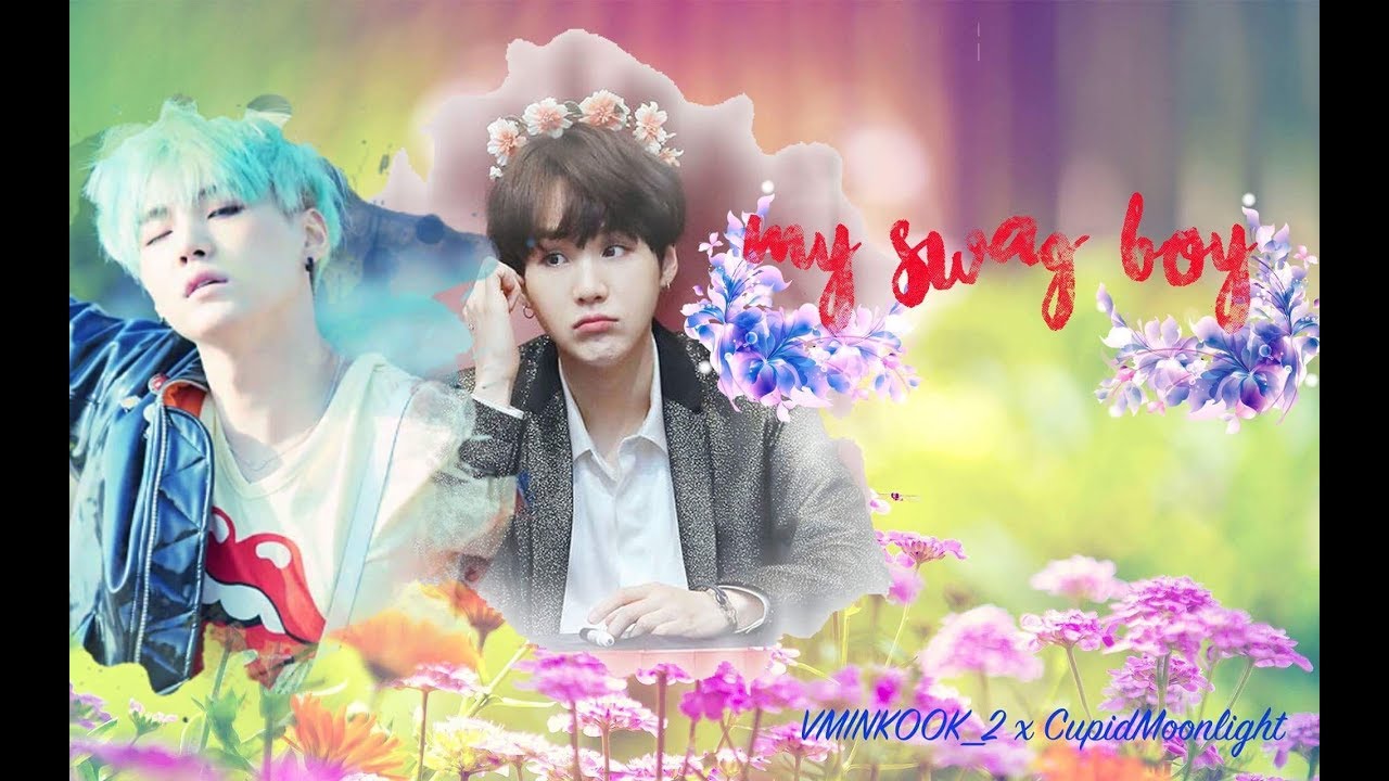 [Yoongi OneShot] My Swag Boy + Cupid Moonlight