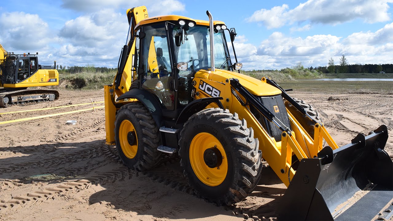 JCB 4CX (1080p)